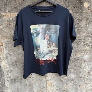 Paly Hollywood Ride with the Devil t-shirt